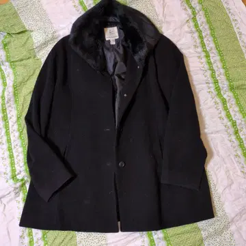 여성용 쿠미쿄쿠 코트