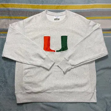 [새상품급] Champion 리버스 위브 XL U 로고