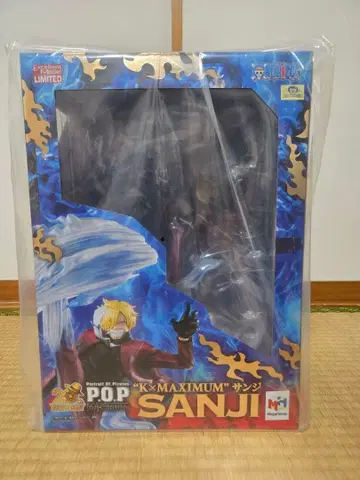 20주년 한정판 K.MAXIMUM SANJI