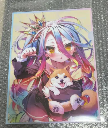 라이트 노벨전 2025 클리어 파일 노 게임 노 라이프 시로