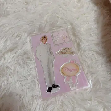 M!LK 사노 하야토 변환자재 아크릴 스탠드 아크스타