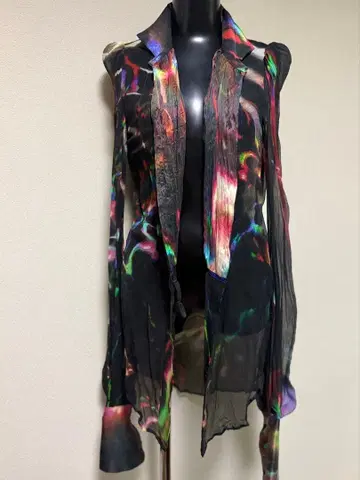 hyde 착용 택 포함 새상품 ifsixwasnine txs 턱시도 셔츠