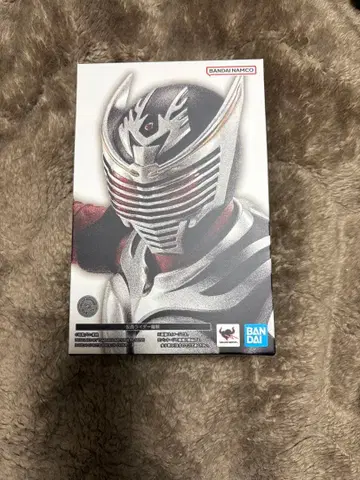S.H.Figuarts (진골조제법) 가면라이더 류우키
