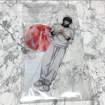 SAKAMOTODAYS 나구모 저지 배틀 아크릴 스탠드 점페스