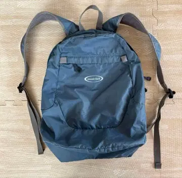 몽벨 포켓터블 백팩 15