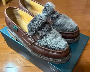 파라부트 란스 폭스 PARABOOT 8 1/2