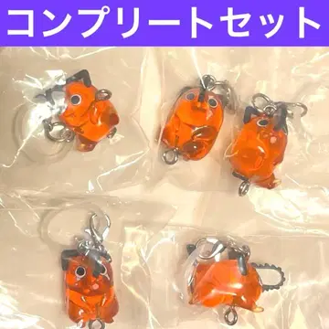 극장판 체인소 맨 레제편 포치타 연결링 참 컴플리트