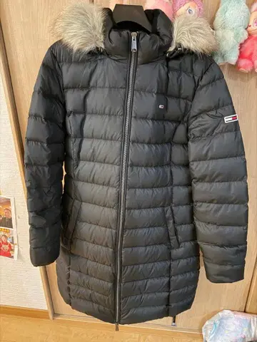 타미 힐피거 다운 자켓