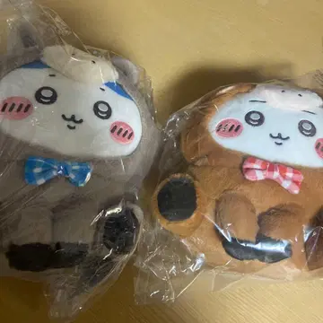 치이카와 (먼작귀) 해피 백 2026 봉제 인형