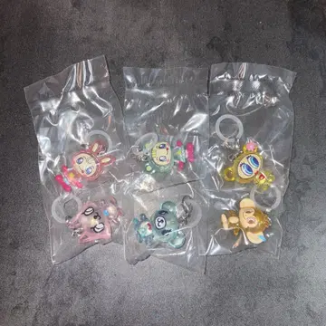 [가격 인하 불가] 나루미야 캐릭터즈 메지루시 액세서리