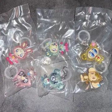 [가격 인하 불가] 나루미야 캐릭터즈 메지루시 액세서리