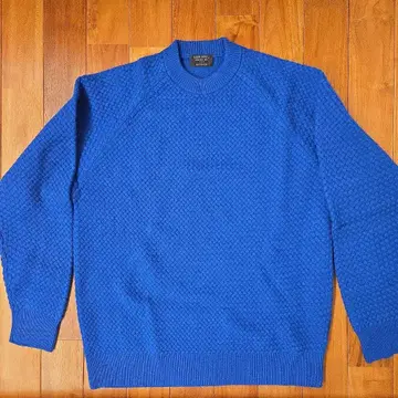 BATONER x SUNSPEL 미들 게이지 니트 스웨터 사이즈 3