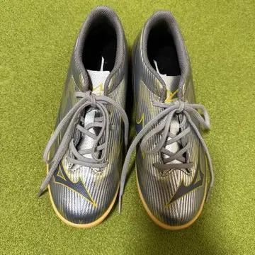 미즈노 알파 II 셀렉 23cm 실내 풋살화