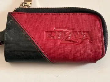 야자와 에이요시 키케이스 E.YAZAWA 레드