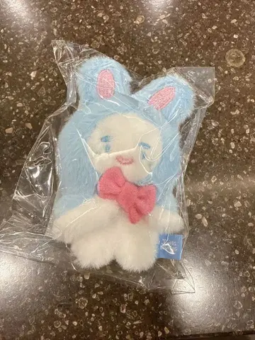 오뉴 POPUP 진냥 마그넷 봉제 인형