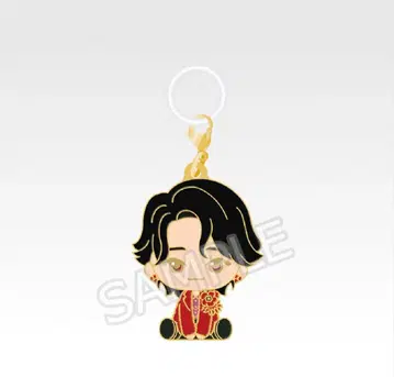 Mrs.GREENAPPLE 제일복권 F상 메탈 참 모리모토 타카시