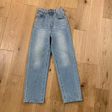 MOUSSY 마우지 데님 청바지 팬츠 바지 23인치 새상품급