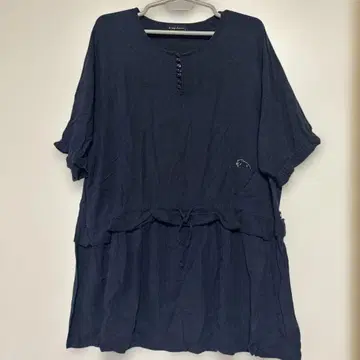 드럭스토어 fu-ai 튜닉 루즈핏 L 사이즈