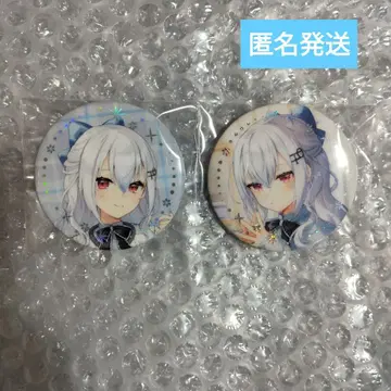 Twinkle Gifts 윈터 데이트 2025 캔 배지 하카세 후유키