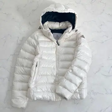 새상품급 피레넥스 스푸트니크 자켓 샤이니 다운 자켓 36