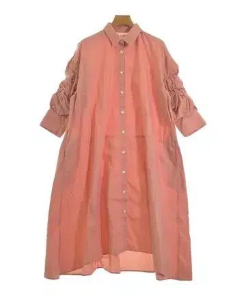 avie 셔츠 원피스 여성용