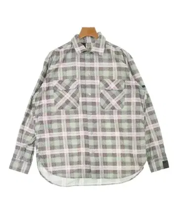 N.HOOLYWOOD 캐주얼 셔츠 남성용