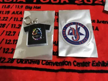 유리 랜덤 복권 아시아 투어 세트