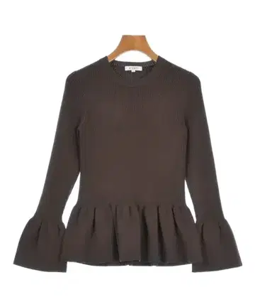 PLST 니트 스웨터 여성용