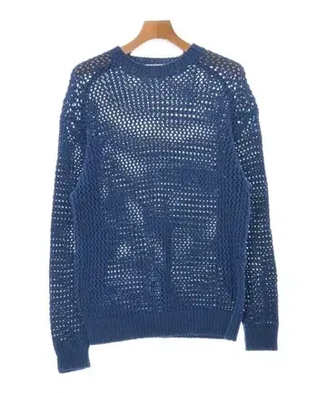 AURALEE 니트 스웨터 남성용