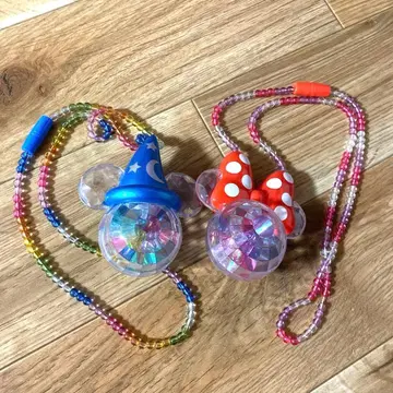 디즈니 라이트 펜던트 미키 미니