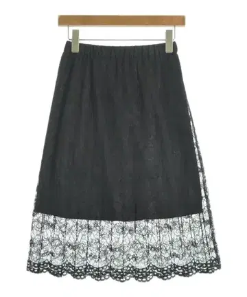 Spick and Span 롱 맥시 길이 스커트 여성용