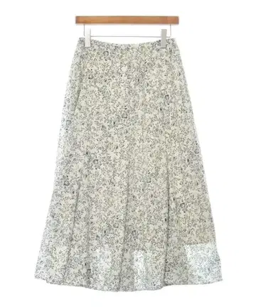 BABYLONE 롱 맥시 길이 스커트 여성용