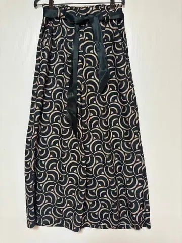 이탈리아제 Italian style 와이드 팬츠 패턴 제품