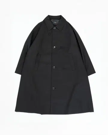 울 스텐카라 코트 B5130