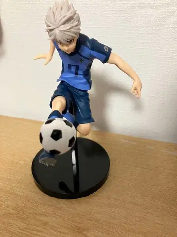 블루 록 프라이스 피규어 나기 세이시로