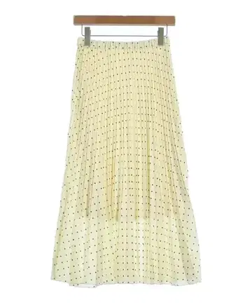 LOWRYS FARM 롱 맥시 길이 스커트 여성용