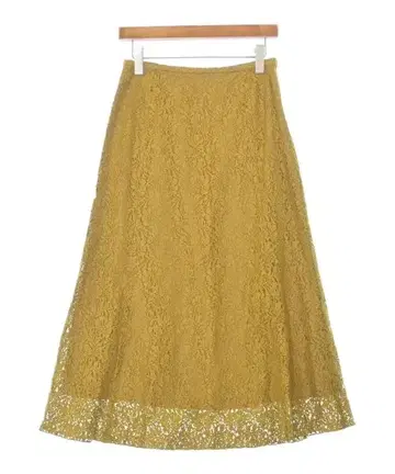 IENA 롱 맥시 길이 스커트 여성용