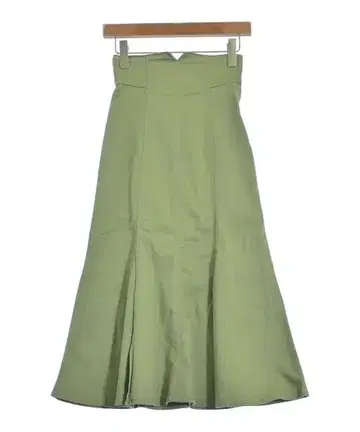 FREE'S MART 롱 맥시 길이 스커트 여성용