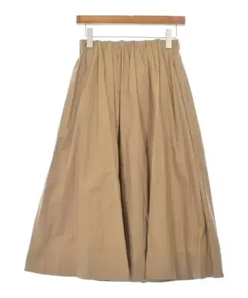 BABYLONE 롱 맥시 길이 스커트 여성용