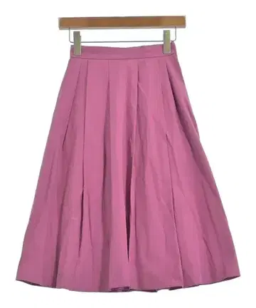 UNTITLED 롱 맥시 길이 스커트 여성용