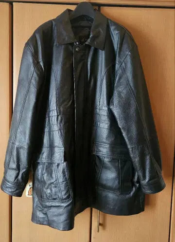 d'nalloh 가죽 코트