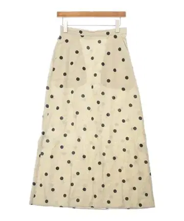 URBAN RESEARCH 롱 맥시 길이 스커트 여성용