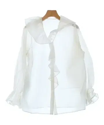 INED 블라우스 여성용