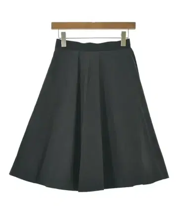 LANVIN en bleu 미디 스커트 여성용