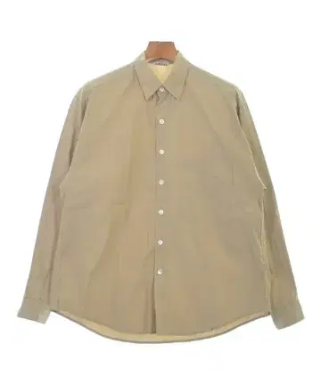 AURALEE 캐주얼 셔츠 남성용