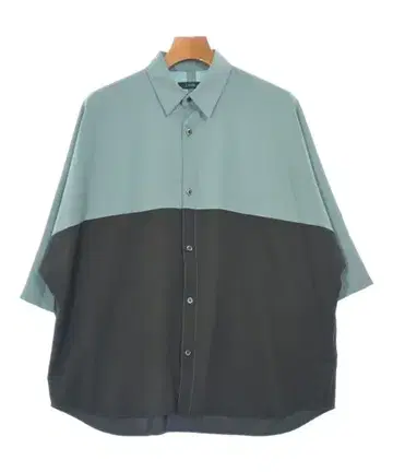 RAGEBLUE 캐주얼 셔츠 남성용