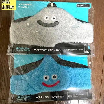 드래곤 퀘스트 시마무라 헤어 터번 2점 도망친 메탈 슬라임 헤어밴드