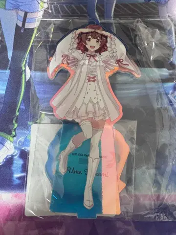 학마스 첫별 수족관 선샤인 수족관 하나미 유메 오로라 아크릴 스탠드