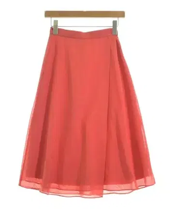 INDIVI 롱 맥시 길이 스커트 여성용