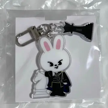 스키즈 시즌그리팅 아크릴 키링 리빗 리노 Stray Kids